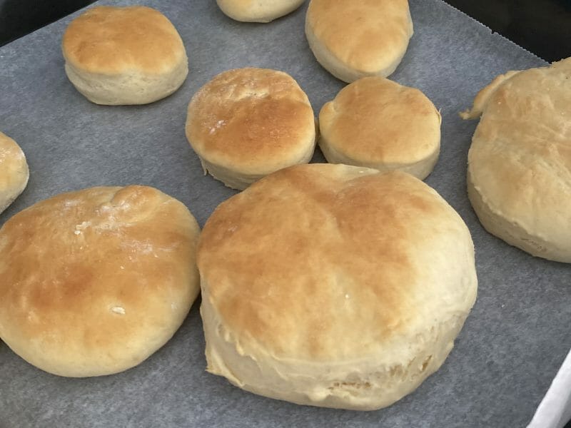 Cliquez pour zoomer ! Beignets au four Thermomix par mllamoclau se met à la cuisine