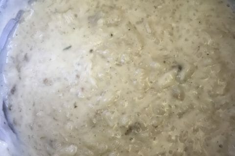 Cliquez pour zoomer ! Risotto aux cèpes Thermomix par mllamoclau se met à la cuisine