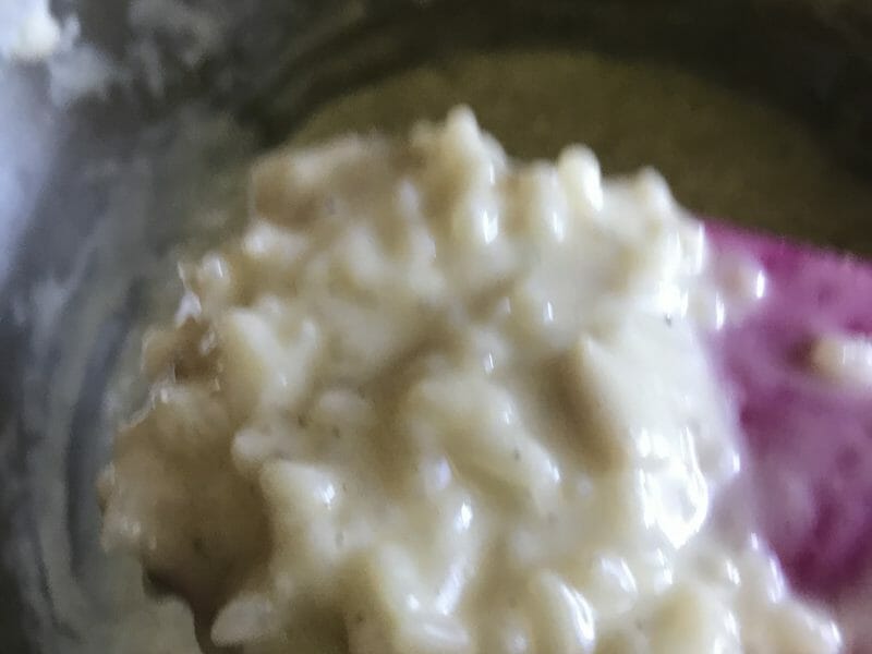 Cliquez pour zoomer ! Risotto aux cèpes Thermomix par mllamoclau se met à la cuisine