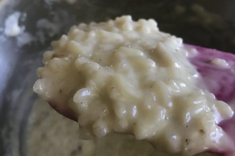 Cliquez pour zoomer ! Risotto aux cèpes Thermomix par mllamoclau se met à la cuisine