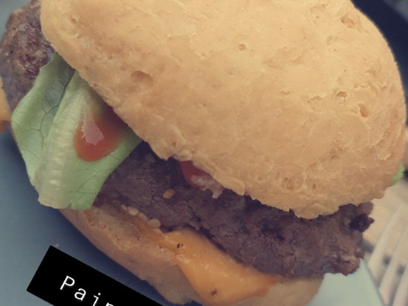 Cliquez pour zoomer ! Buns burger Thermomix par deb_9