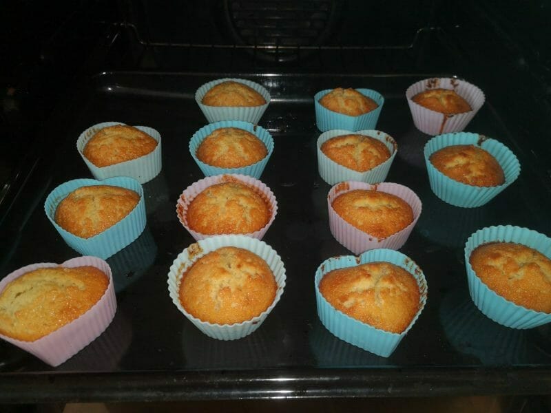 Cliquez pour zoomer ! Financiers Thermomix par caro_56
