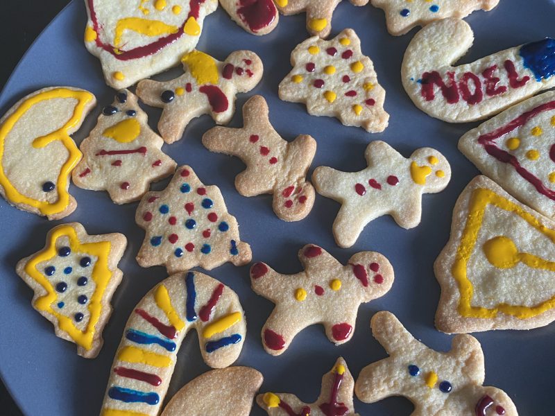 Cliquez pour zoomer ! Sablés de Noël Thermomix par marion_0931