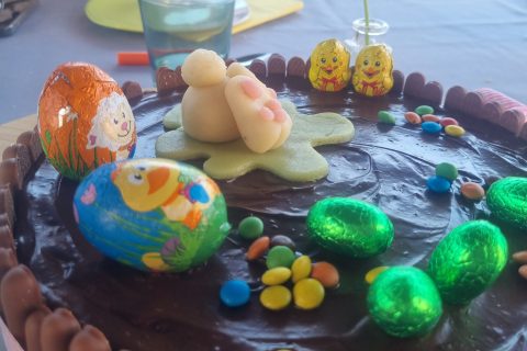 Cliquez pour zoomer ! La mare aux cochons Thermomix par LaetTatia