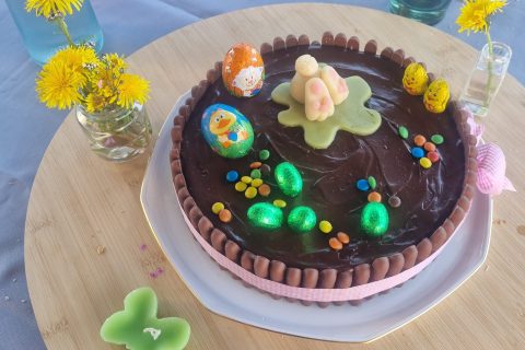 Cliquez pour zoomer ! La mare aux cochons Thermomix par LaetTatia