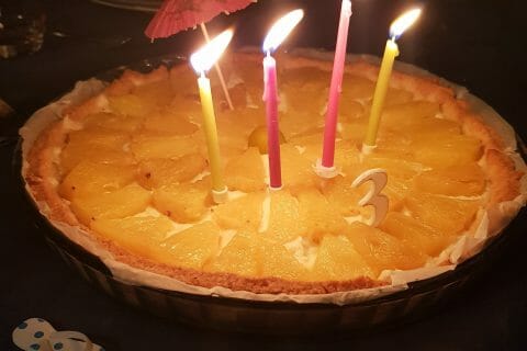 Photos des recettes