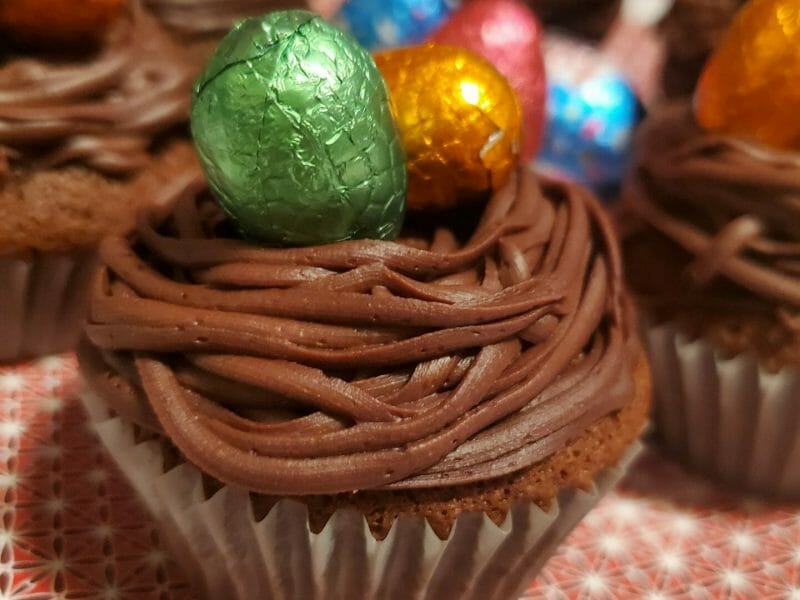 Cliquez pour zoomer ! Nids de Pâques Thermomix par LaetTatia