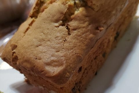 Cliquez pour zoomer ! Cake aux fruits confits Thermomix par LaetTatia