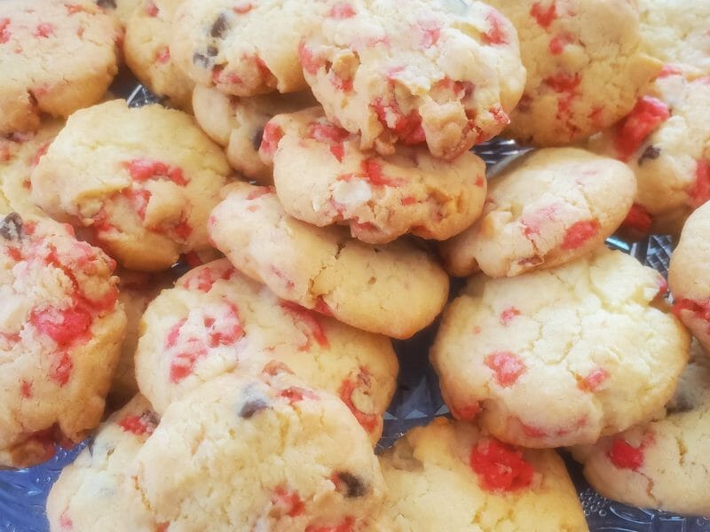 Cliquez pour zoomer ! Cookies américains Thermomix par LaetTatia
