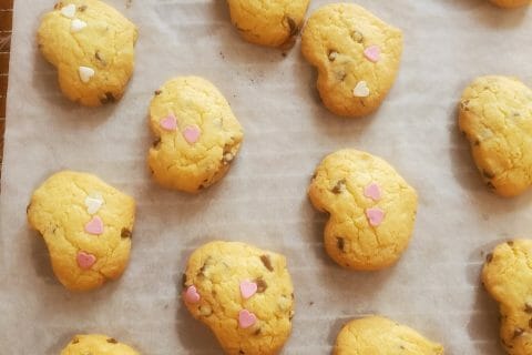 Cliquez pour zoomer ! Cookies américains Thermomix par LaetTatia