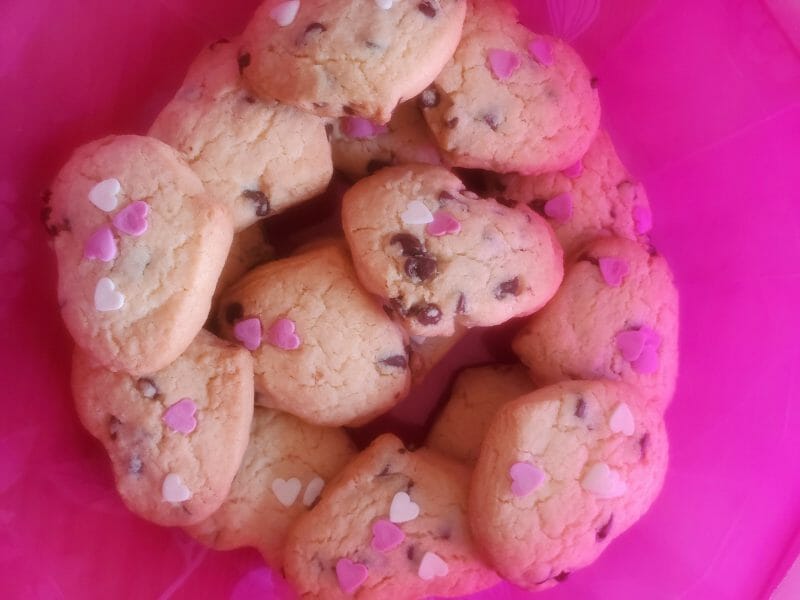 Cliquez pour zoomer ! Cookies américains Thermomix par LaetTatia