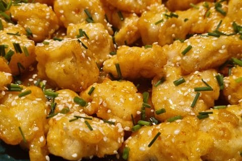 Cliquez pour zoomer ! Poulet au miel Thermomix par LaetTatia