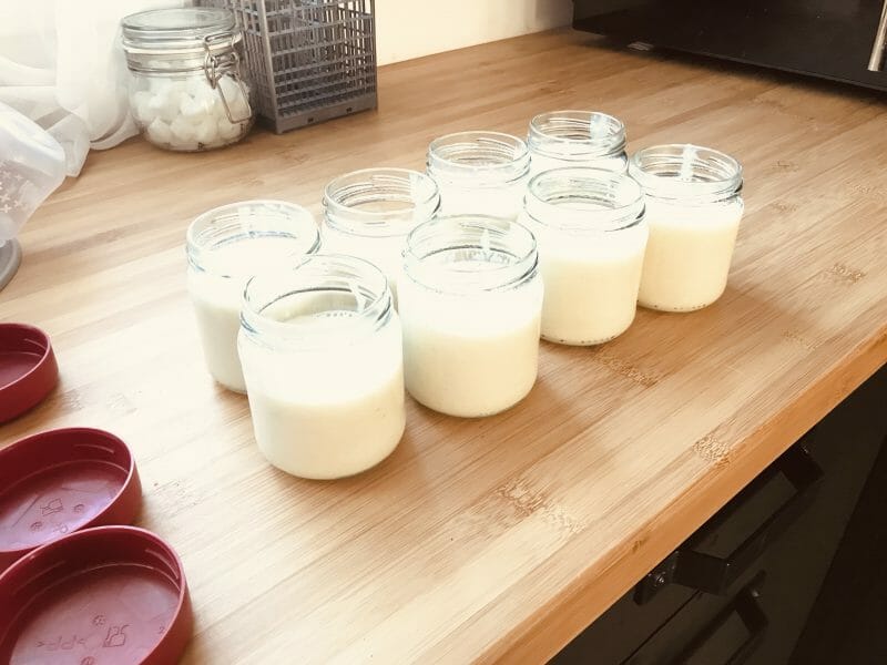 Cliquez pour zoomer ! Semoule au lait Thermomix par stegie