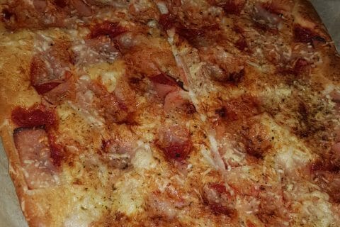 Cliquez pour zoomer ! Pizza liquide Thermomix par toupouu