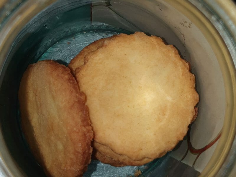 Cliquez pour zoomer ! Sablés coco Thermomix par Selma