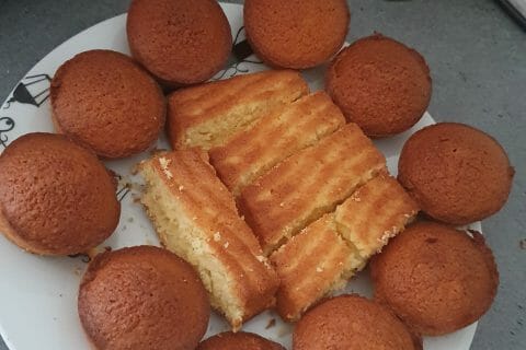 Cliquez pour zoomer ! Cake à la noix de coco Thermomix par Selma