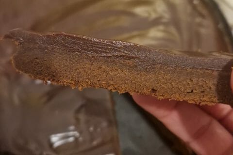 Cliquez pour zoomer ! Fondant chocolat et mascarpone Thermomix par Selma