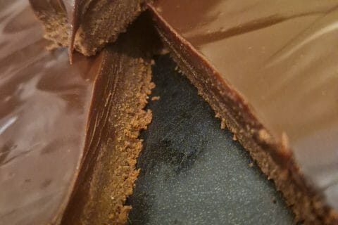 Cliquez pour zoomer ! Fondant chocolat et mascarpone Thermomix par Selma