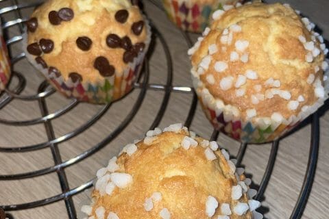 Cliquez pour zoomer ! Magdalenas – Madeleines espagnoles Thermomix par saf92