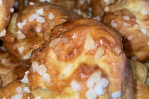Cliquez pour zoomer ! Chouquettes Thermomix par saf92