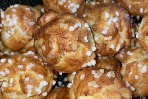 Cliquez pour zoomer ! Chouquettes Thermomix par saf92