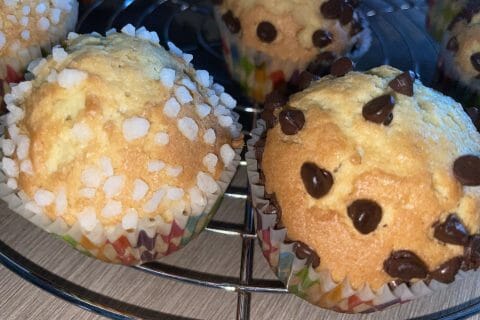 Cliquez pour zoomer ! Magdalenas – Madeleines espagnoles Thermomix par saf92