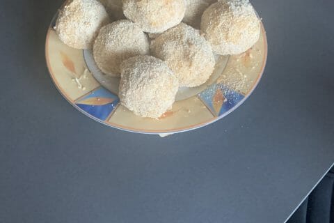 Cliquez pour zoomer ! Arancini Thermomix par julie57150