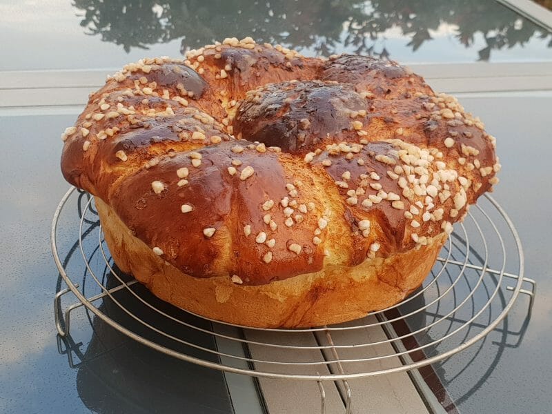 Cliquez pour zoomer ! Brioche Buchty Thermomix par mzelletartine