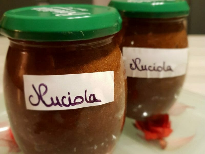 Cliquez pour zoomer ! Nuciola Thermomix par mzelletartine