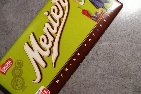 Cliquez pour zoomer ! Mousse au chocolat au jus de pois chiche Thermomix par laura_373