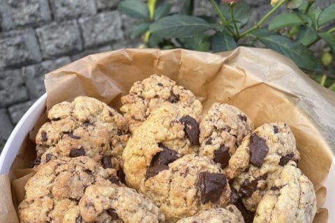 Cliquez pour zoomer ! Cookies américains Thermomix par JazRow