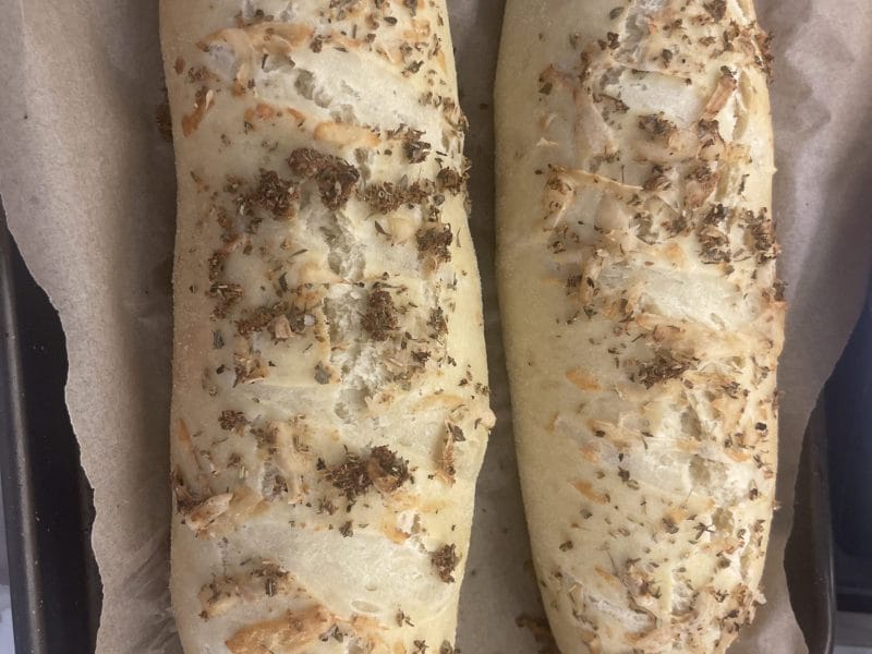 Cliquez pour zoomer ! Baguettes façon Subway Thermomix par sonrisa2020