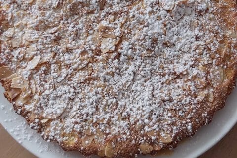 Cliquez pour zoomer ! Pain de Gênes Thermomix par cendrinete