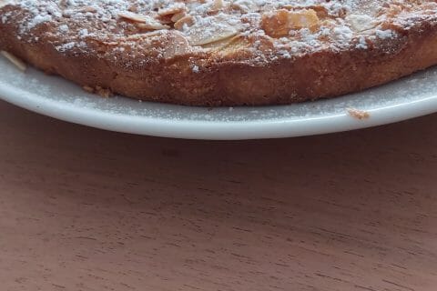 Cliquez pour zoomer ! Pain de Gênes Thermomix par cendrinete