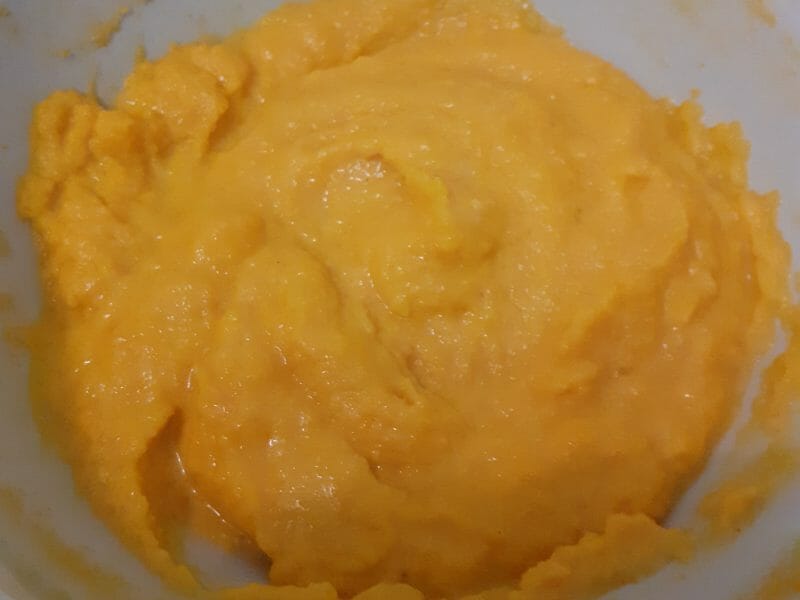 Cliquez pour zoomer ! Crème de carottes Thermomix par jujuka