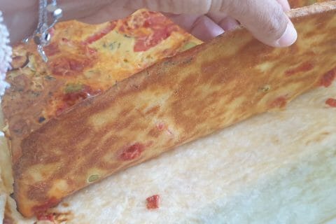 Cliquez pour zoomer ! Pizza liquide Thermomix par selkam