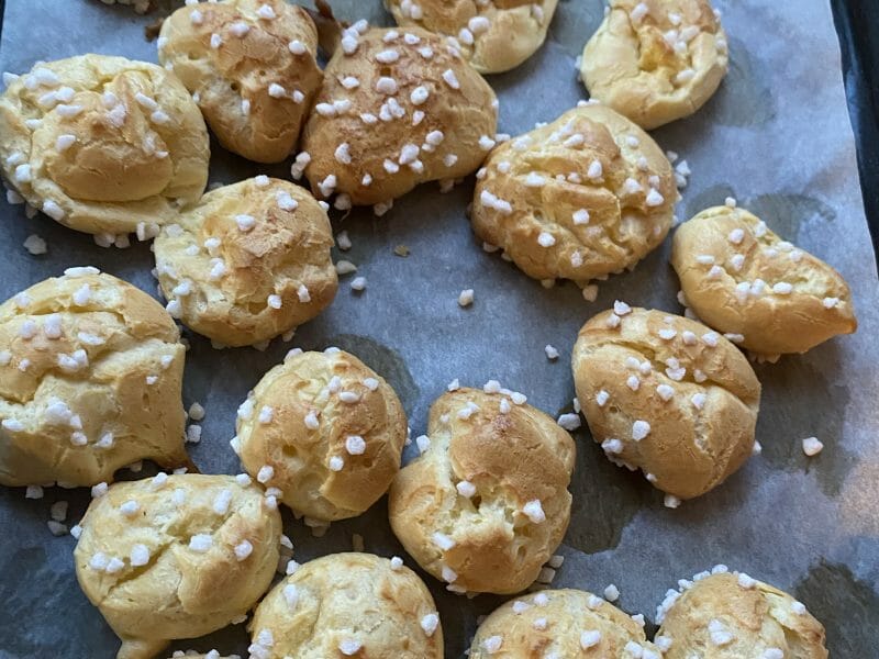 Cliquez pour zoomer ! Chouquettes Thermomix par juline_5