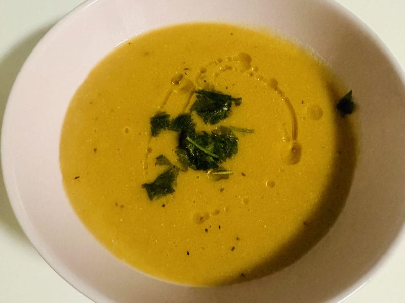 Cliquez pour zoomer ! Mercimek Çorbasi – Soupe aux lentilles turque Thermomix par jessica_b