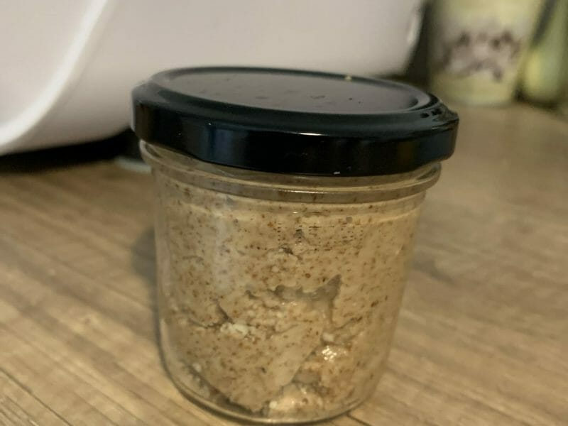 Cliquez pour zoomer ! Purée d’amandes Thermomix par jessica_b