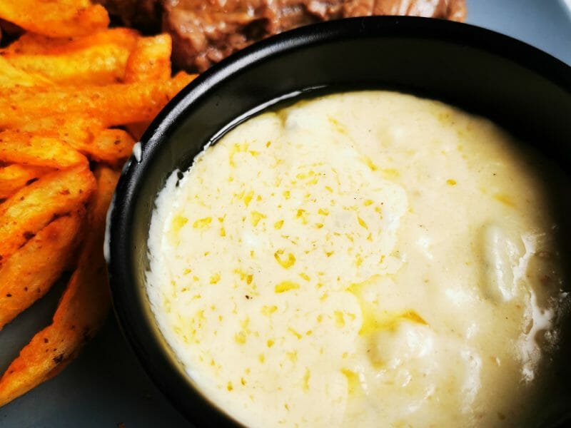 Cliquez pour zoomer ! Sauce au gorgonzola Thermomix par stefs80