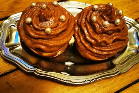 Cliquez pour zoomer ! Cupcakes au nutella Thermomix par stefs80