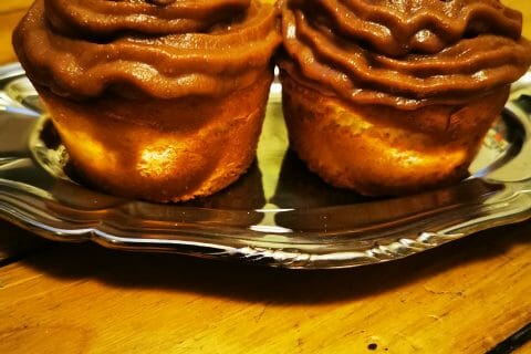 Cliquez pour zoomer ! Cupcakes au nutella Thermomix par stefs80