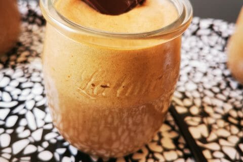 Cliquez pour zoomer ! Mousse chocolat et spéculoos Thermomix par stefs80