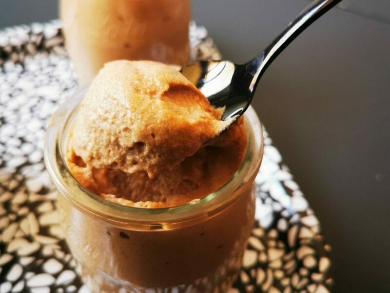 Cliquez pour zoomer ! Mousse chocolat et spéculoos Thermomix par stefs80