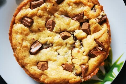 Cliquez pour zoomer ! Le cookie géant Thermomix par stefs80