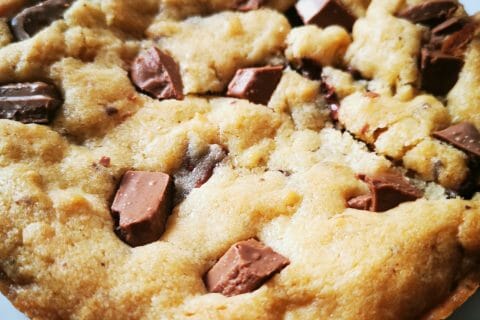 Cliquez pour zoomer ! Le cookie géant Thermomix par stefs80