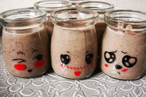 Cliquez pour zoomer ! Crème dessert Oréo Thermomix par stefs80