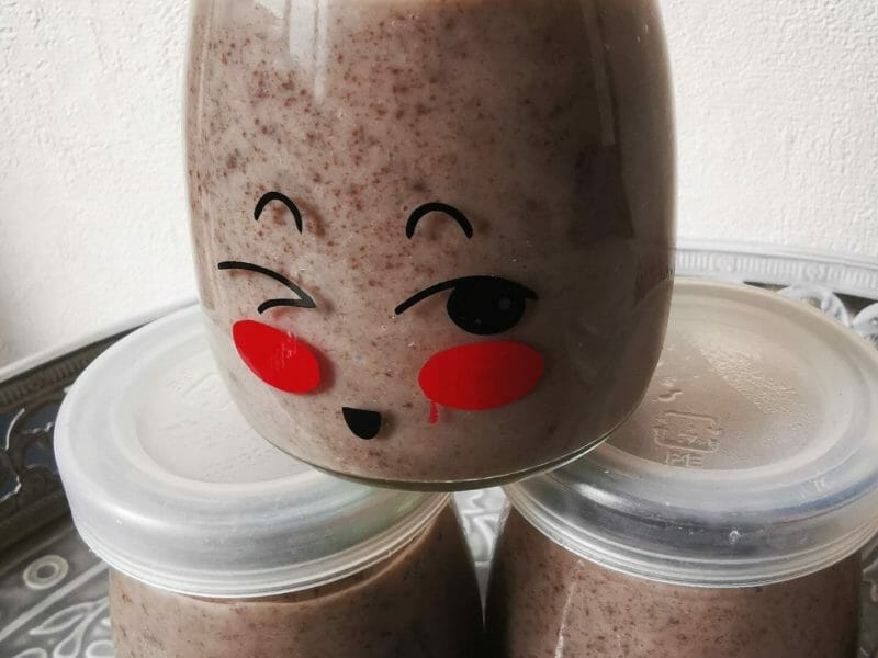 Cliquez pour zoomer ! Crème dessert Oréo Thermomix par stefs80