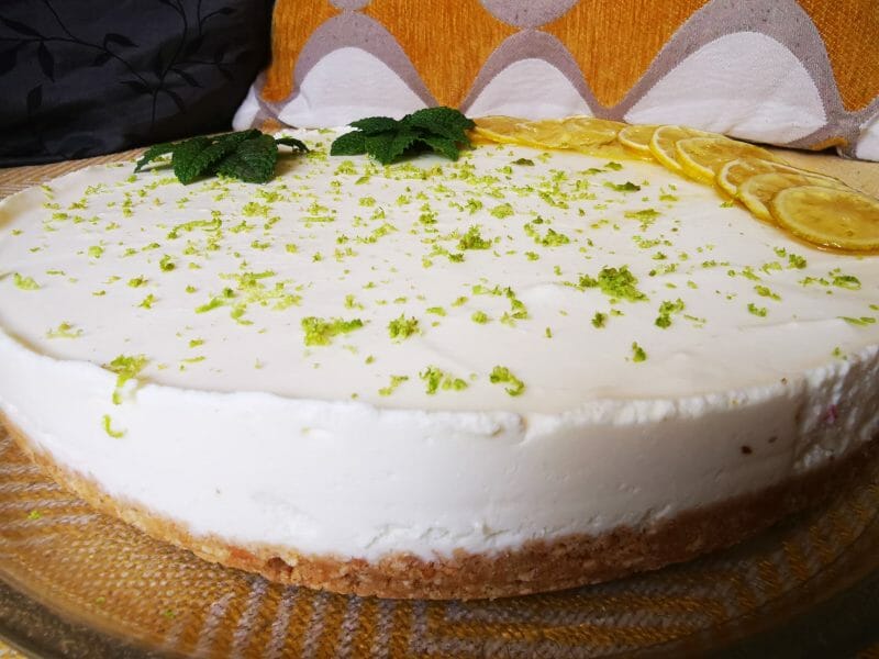 Cliquez pour zoomer ! Mini cheesecakes au citron vert Thermomix par stefs80