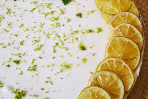 Cliquez pour zoomer ! Mini cheesecakes au citron vert Thermomix par stefs80